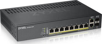 ZyXEL GS1920 Desktop Gigabit Smart Switch,