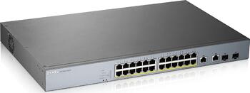 ZyXEL GS1350 Rackmount Gigabit Smart ZyXEL GS1350 Rackmount Gigabit Smart