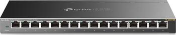 TP-Link TL-SG116E Unmanaged Pro Desktop TP-Link TL-SG116E Unmanaged Pro Desktop