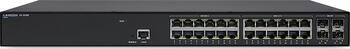 Lancom GS-3528X, 24-Port + 4x SFP+, Gigabit managed Switch Backplane: 164Gb/s, 12x 2,5G / 12x 1G / 4x 10G