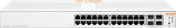 HP Aruba Instant On 1930 Rackmount Gigabit Smart Switch&comma; 24x RJ-45&comma; 4x SFP&plus;&comma; Backplane&colon; 128Gb&sol;s