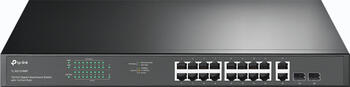 TP-Link TL-SG1200 Rackmount Gigabit TP-Link TL-SG1200 Rackmount Gigabit