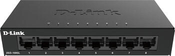 D-Link DGS-100 Desktop Gigabit Switch, D-Link DGS-100 Desktop Gigabit Switch,