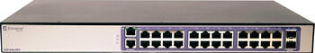 12+2-Port Extreme Networks ExtremeSwitching X440-G2, Desktop Gigabit Managed Stack Switch, 12x RJ-45, 2x SFP+