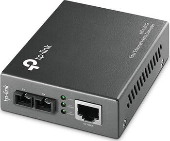 TP-Link MC110CS  Fast-Ethernet-Medienkonverter 
