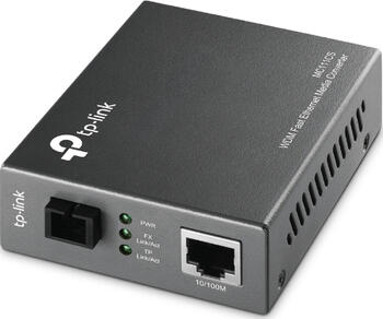 TP-Link MC111CS  WDM-Fast-Ethernet-Medienkonverter 