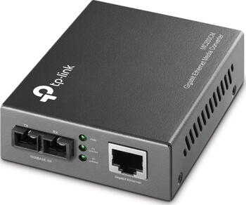 TP-Link MC200CM  Gigabit-Ethernet-Medienkonverter 
