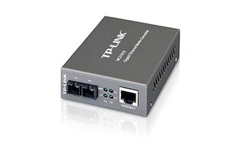 TP-Link MC210CS  Gigabit-Ethernet-Medienkonverter 
