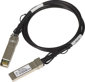 Netgear ProSafe AXC761, SFP+ Direct Attach Kabel Switch 
