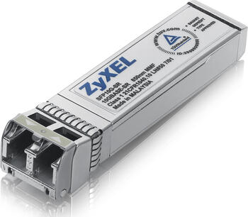 ZyXEL SFP10G-SR, 1x 10GBase SFP+ Transceiver, Switchzubehör