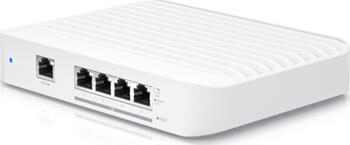 Ubiquiti UniFiSwitch Flex XG Desktop 10G Managed Switch,