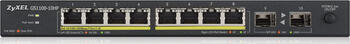 ZyXEL GS1100 Desktop Gigabit Switch, ZyXEL GS1100 Desktop Gigabit Switch,