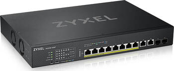 ZyXEL XS1930 Desktop 10G Smart Gigabit Switch, 10x