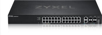 ZyXEL XGS2220 Rackmount Gigabit Managed