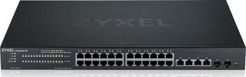 ZyXEL XMG1930 Rackmount 2.5G Smart Gigabit Switch,