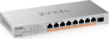 ZyXEL XMG-108HP Desktop 2.5G Gigabit