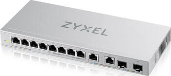ZyXEL XGS1010 Desktop Gigabit Switch, ZyXEL XGS1010 Desktop Gigabit Switch,