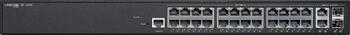 Lancom GS-2426&comma; 26-Port l&uuml;fterloser managed Switch Backplane&colon; 52Gb&sol;s&comma; passiv&comma; konfigurierbare Zugangskontrolle