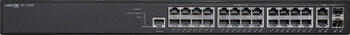 Lancom GS-2426P&comma; 26-Port PoE&plus; managementbarer GBit-Switch Backplane&colon; 52Gb&sol;s&comma; Gesamtleistung 185W