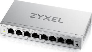 Zyxel GS1200-8V3 L2 Managed Switch, 8x RJ-45, Backplane: 16 Gbit/s Zyxel GS1200-8V3 L2 Managed Switch, 8x RJ-45, Backplane: 16 Gbit/s