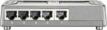 LevelOne FSW-0508TX &comma; 5 Port Switch 