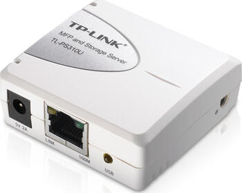 TP-Link TL-PS310U  USB2.0-Port-MFP- und Speicherserver 