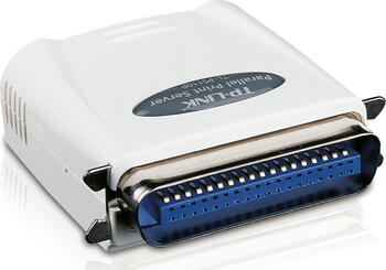 TP-Link TL-PS110P  Parallelport-Fast-Ethernet-Printserver 