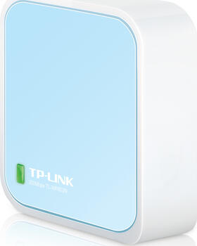TP-Link TL-WR802N 300Mbps Wireless N Nano Router