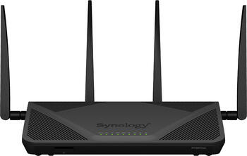 Synology RT2600ac, 2.530 Mbps Router