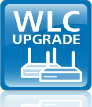 Lancom WLC Upgrade Option +6 Option Upgrade der managebaren WLAN-Geräte Lizenz kommt per Mail