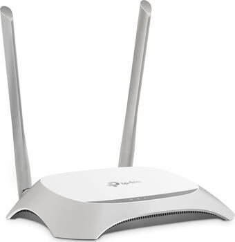 TP-Link TL-WR840N WLAN-Router 