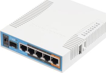 MikroTik RouterBOARD hAP ac WLAN Router MikroTik RouterBOARD hAP ac WLAN Router