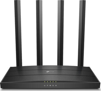 TP-Link Archer C6, Dualband-Gigabit-WLAN-Router TP-Link Archer C6, Dualband-Gigabit-WLAN-Router