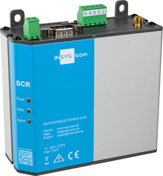 Insys icom SCR-L300, LTE-Router Insys icom SCR-L300, LTE-Router