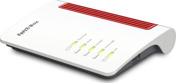 AVM FRITZ!Box 5530 Fiber Router Mesh, Wi-Fi 6, Lichtwellenleiter/SFP AVM FRITZ!Box 5530 Fiber Router Mesh, Wi-Fi 6, Lichtwellenleiter/SFP