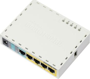 MikroTik RouterBOARD Router Router, ohne Modem 