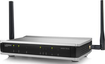 Lancom 1790-4G+, Leistungsstarker VPN-Router mit LTE-Modem für bis zu 300 MBit/s