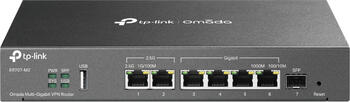 TP-Link Omada ER707-M2 Router, ohne Modem 