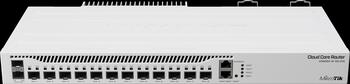 MikroTik RouterBOARD Router, 12x SFP+, 2x SFP28, 1HE Router MikroTik RouterBOARD Router, 12x SFP+, 2x SFP28, 1HE Router
