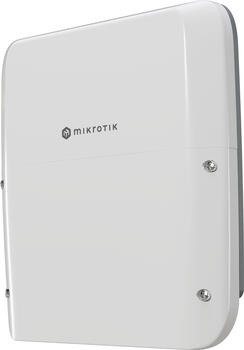 MikroTik RouterBOARDRB 5009UPr+S+OUT, 1x 2.5Gbit, 7x 1Gbit, PoE+ out/in, 1x SFP+, Outdoor
