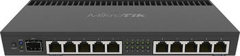 MikroTik RouterBOARD RB4011 Router, 10x RJ-45, 1x SFP+ Router, ohne Modem