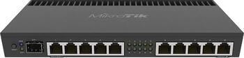 MikroTik RouterBOARD RB4011 Router, 10x RJ-45, 1x SFP+ Router, ohne Modem MikroTik RouterBOARD RB4011 Router, 10x RJ-45, 1x SFP+ Router, ohne Modem