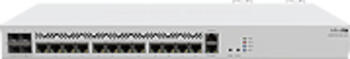 MikroTik RouterBOARD Router, 12x RJ-45, 4x SFP+, 1HE Router, ohne Modem