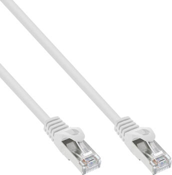 50m Patchkabel Cat.5e S/FTP weiß inLine 50m Patchkabel Cat.5e S/FTP weiß inLine