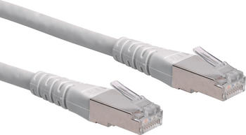 7m Patchkabel Cat.6 S/FTP grau