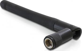 Delock WLAN Antenne RP-SMA mit Kippgelenk