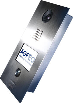Agfeo IP-Video TFE 1, Aussenstation