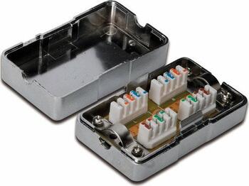 Digitus Professional Verbindungsmodul für Cat6 Twisted