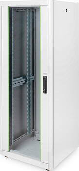 19 Zoll/ 32HE Digitus SoHo-Line Wandschrank hellgrau
