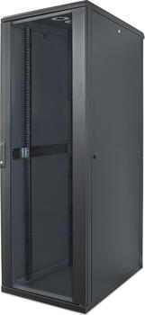 19 Zoll/ 22HE Intellinet 713078 Serverschrank schwarz, 600mm tief